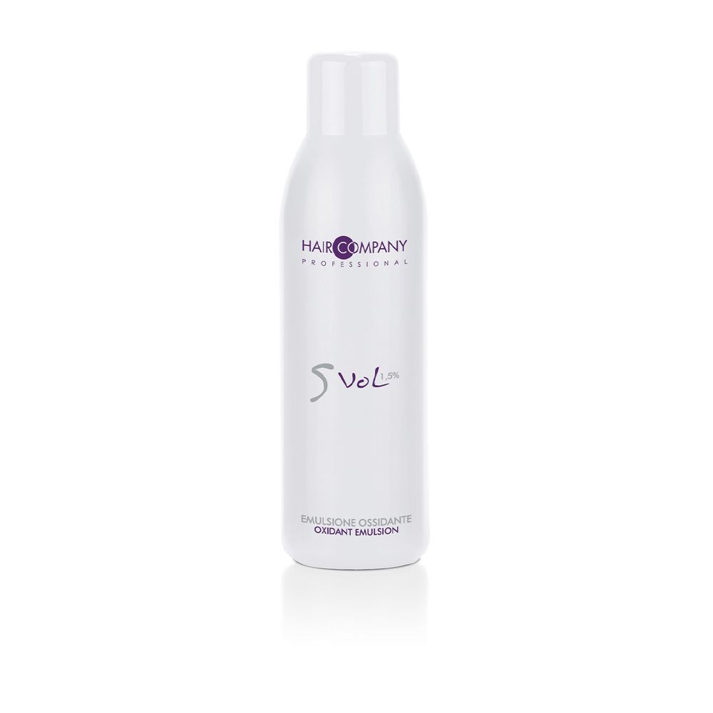 Hair Company - Inimitable Color - Emulsione Ossidante 5 Volumi 1000 mL