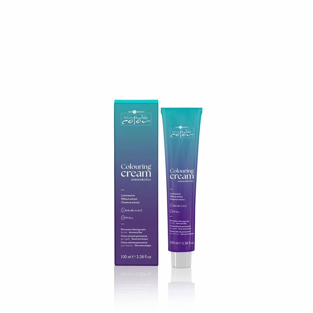 Hair Company - Inimitable Color - Crema Colorante Ammonia Free - N. 6.4 Biondo Scuro Rame - 100 ML