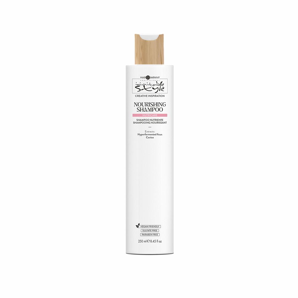 Hair Company - Inimitable Style Creative - Nourishing Shampoo - Shampoo Nutriente 250 mL