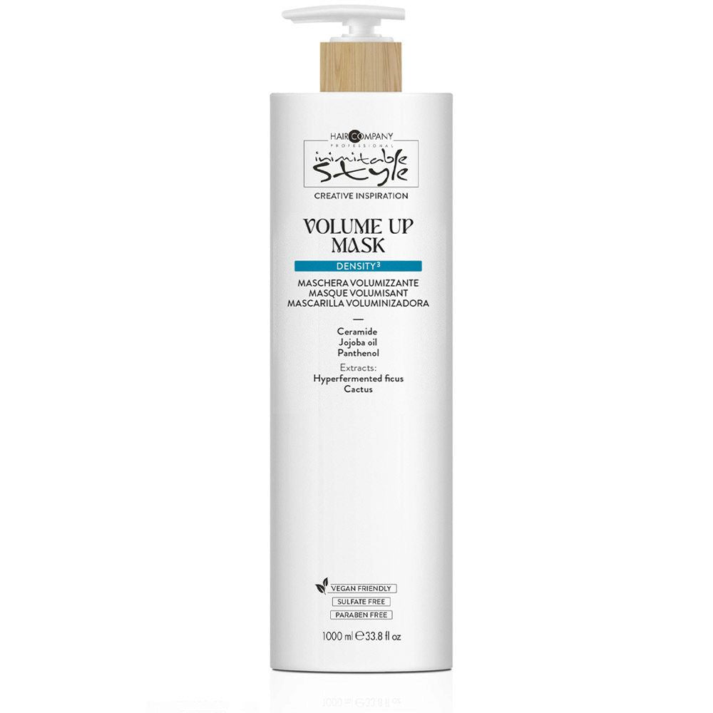 Hair Company - Inimitable Style Creative - Density3 - Maschera Volume 1000 mL