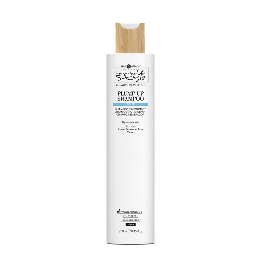 Hair Company - Inimitable Style Creative - Filler - Shampoo Rimpolpante 250 mL