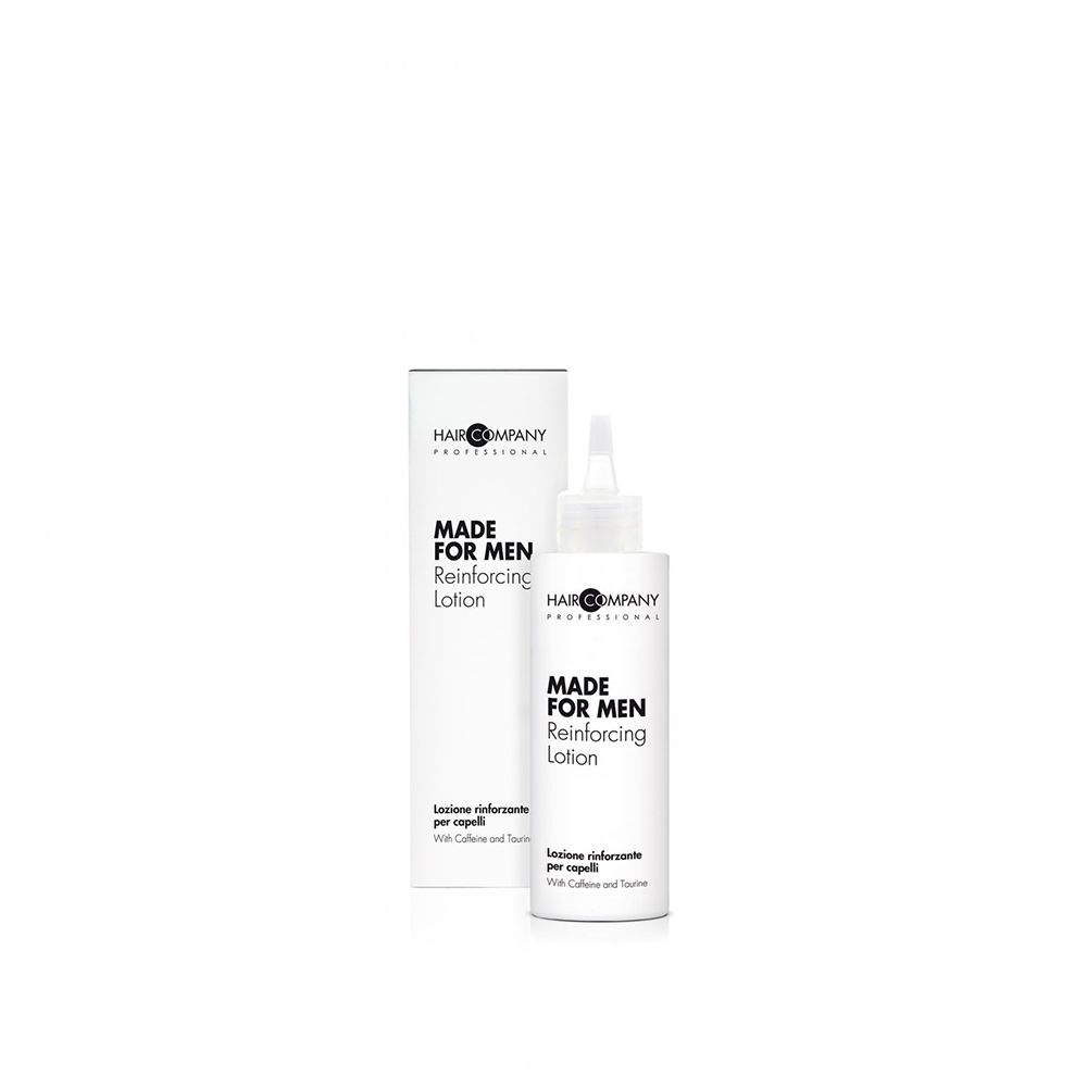Hair Company Made for Men - Lozione Rinforzante 125 mL