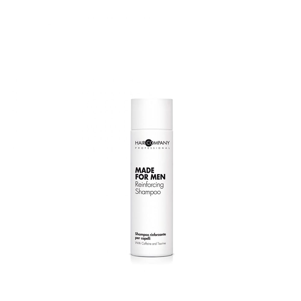 Hair Company Made for Men - Shampoo Rinforzante 200 mL