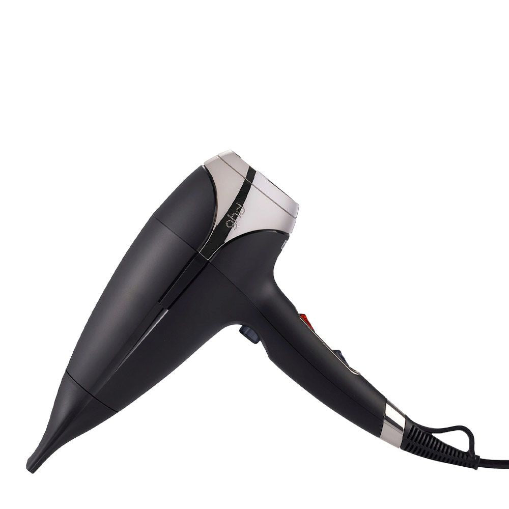 Ghd - Helios Noir - Sèche-cheveux Noir