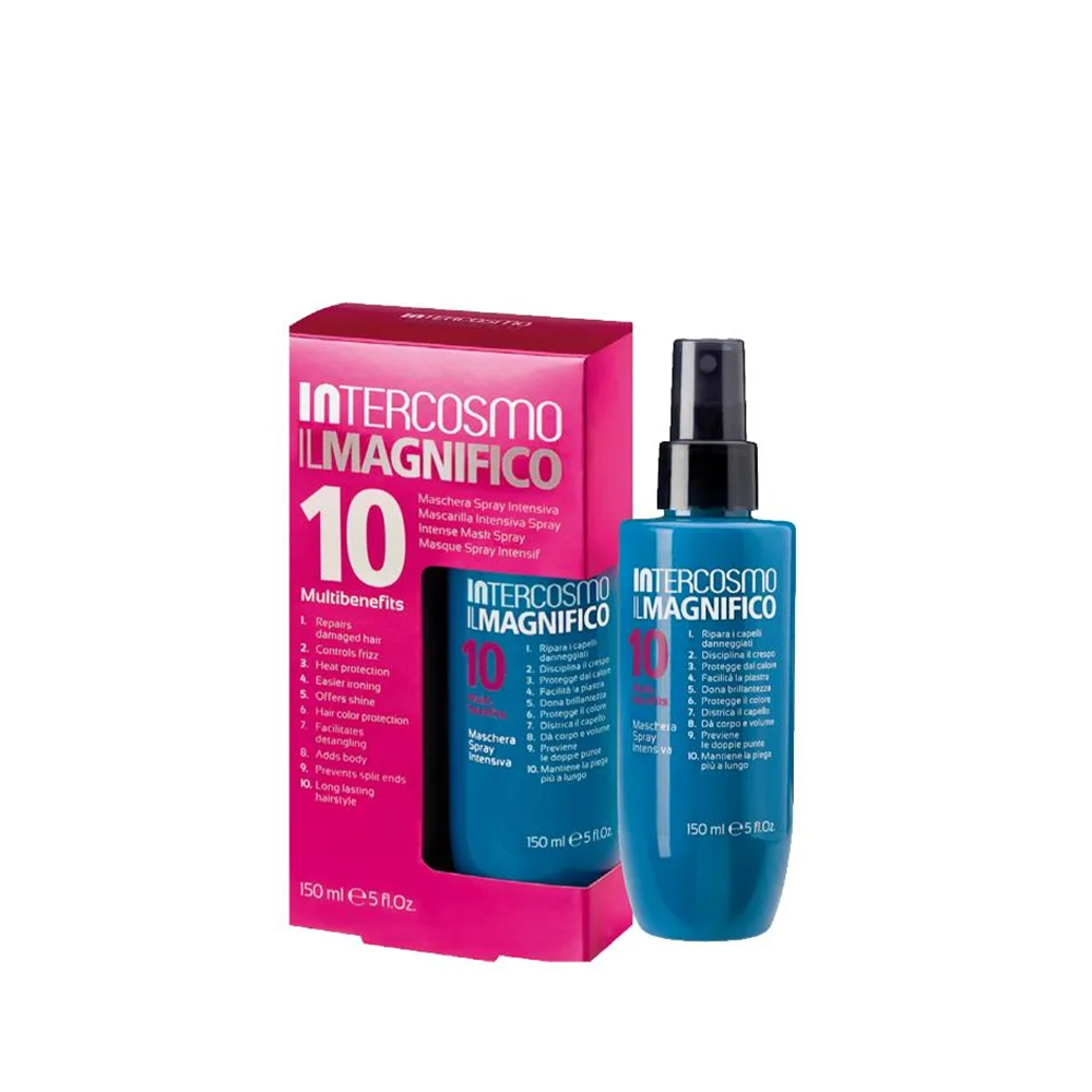 Il Magnifico - Intense Mask Spray 150 mL - trattamento spray 10 in 1