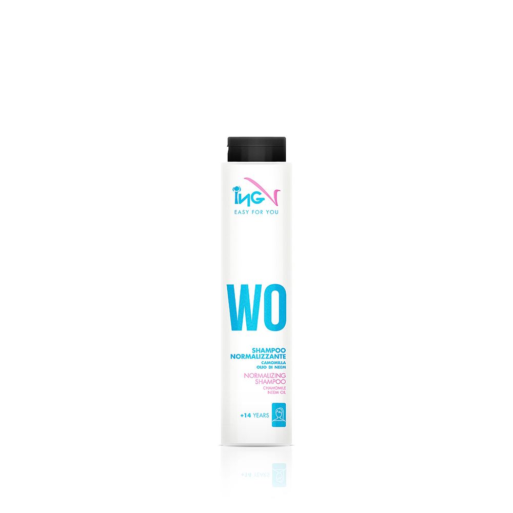ING Products - Starzenie się +14 lat - szampon normalizujący 250 mL