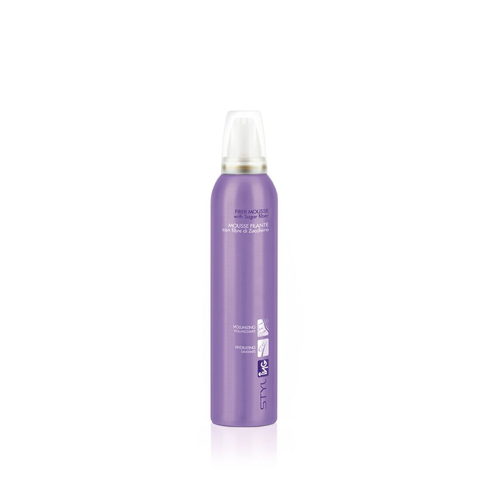 ING Products - Styling - Fiber Mousse Modellante 250 mL