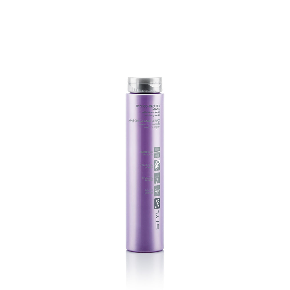 ING Products Styling Frizz Controller Maschera Anticrespo 250 mL