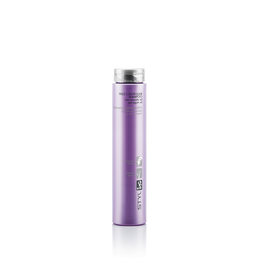ING Products Styling Frizz Controller Shampoo Anticrespo 250 mL