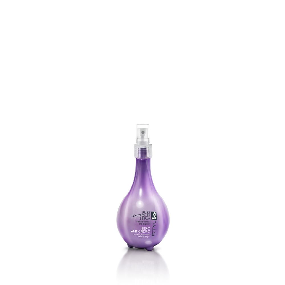ING Products - Styling - Frizz Controller - Siero Anticrespo 150 mL