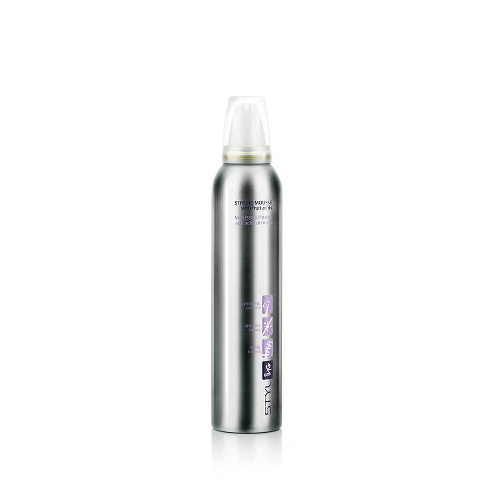 ING Products Styling Mousse Soft 250 mL