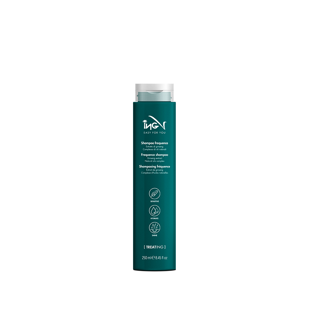 ING Products - Treating - Shampoo Frequence 250 mL