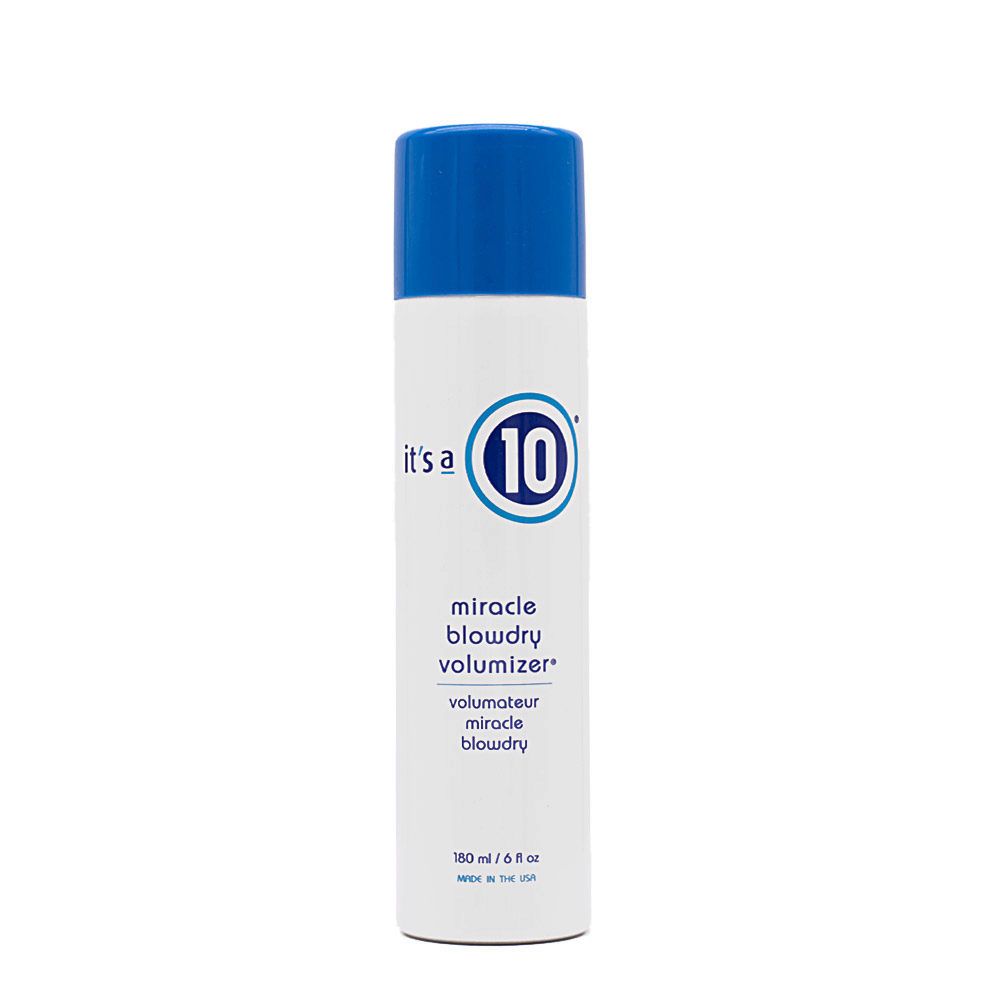 It's A 10 - Miracle Blowdry Volumizer 180 mL - spray volumizzante