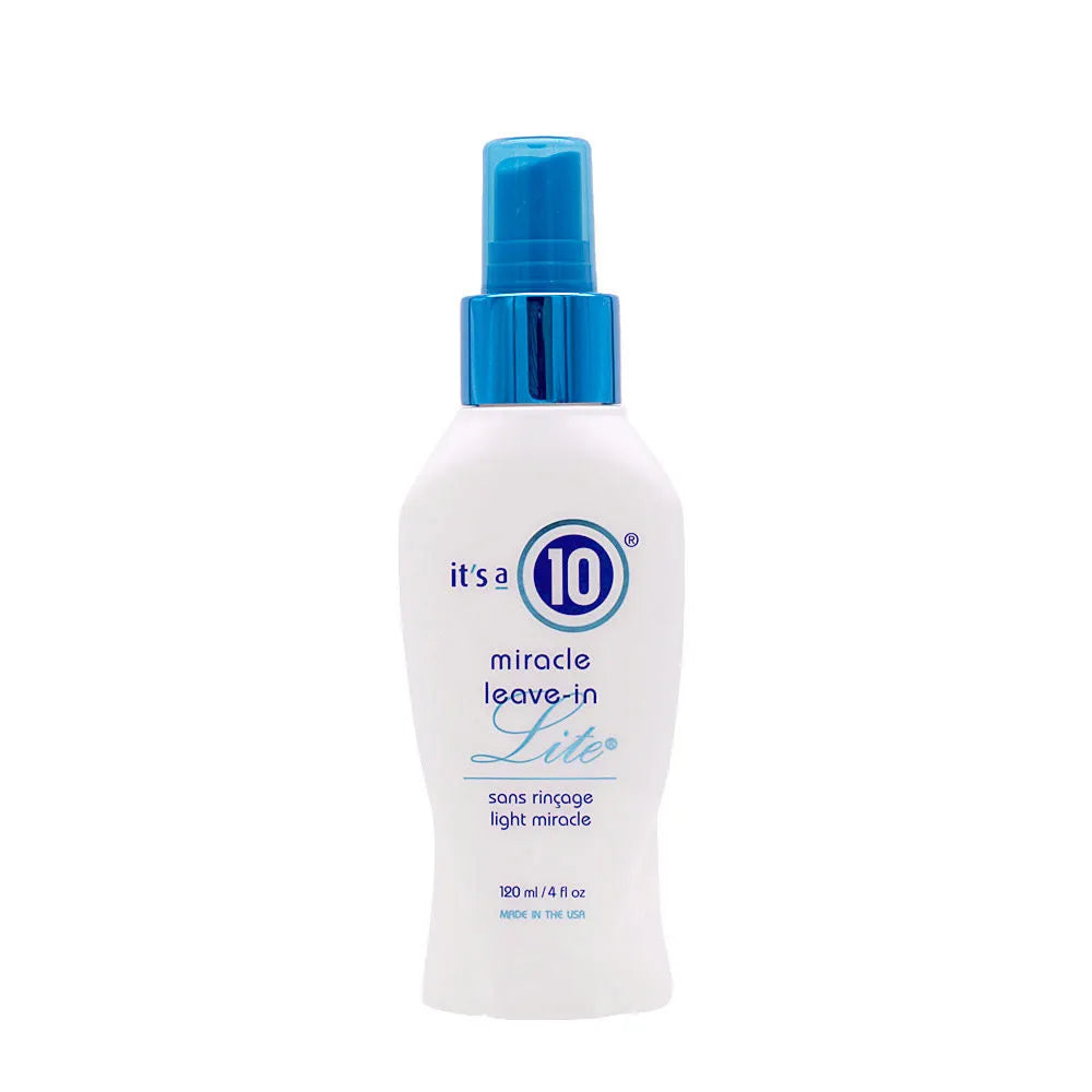 It's A 10 - Miracle Leave-In Lite 120 mL - spray volumizzante