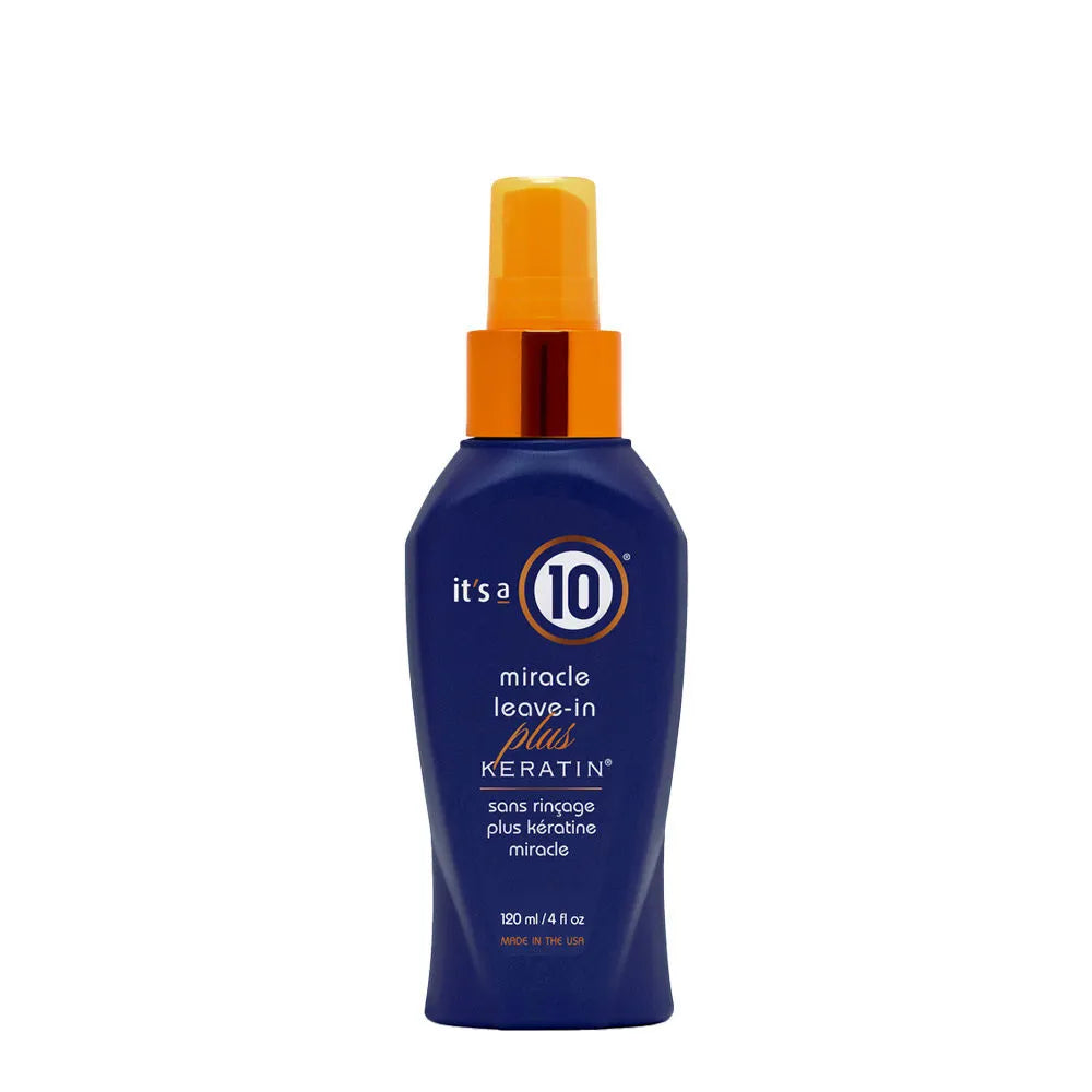 It's A 10 - Miracle Leave-In Plus Keratin 120 mL - balsamo con cheratina