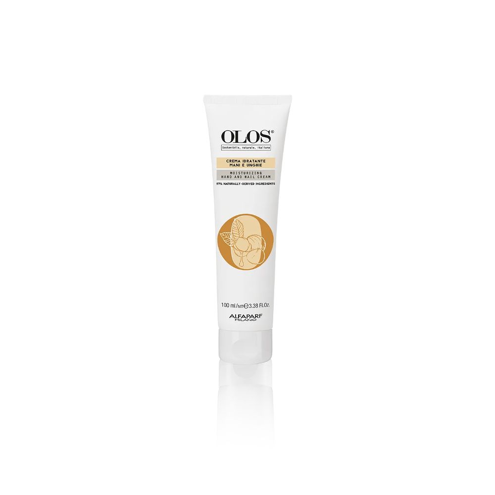 Olos Crema Mani e Unghie Idratante 100 mL