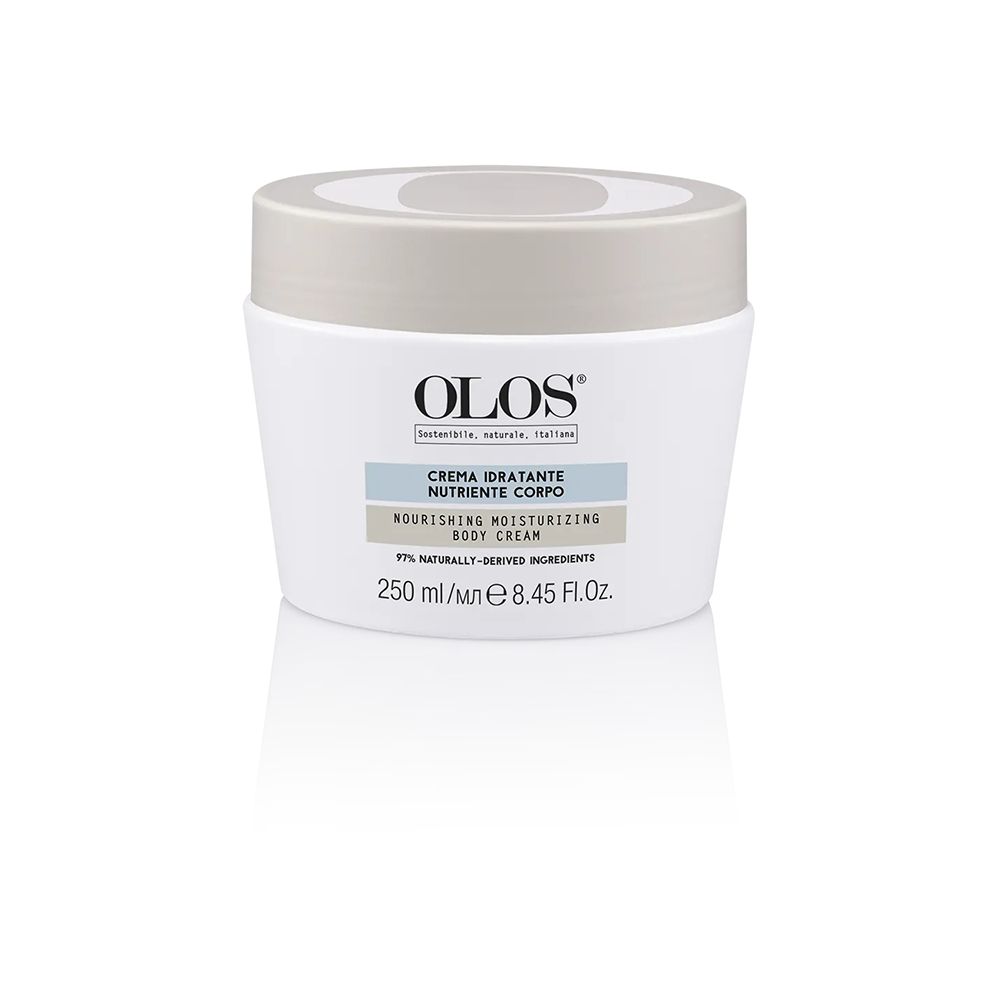 Olos Crema Corpo Idratante Nutriente 250 mL
