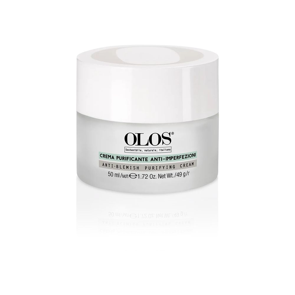 Olos Crema Viso Purificante anti-imperfezioni 50 mL