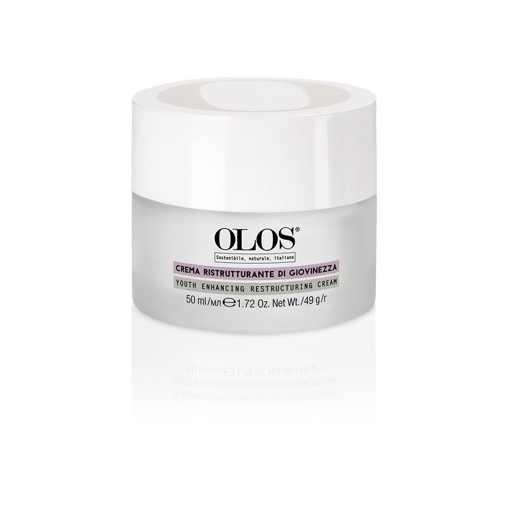 Olos Crema Ristrutturante di Giovinezza 50 mL