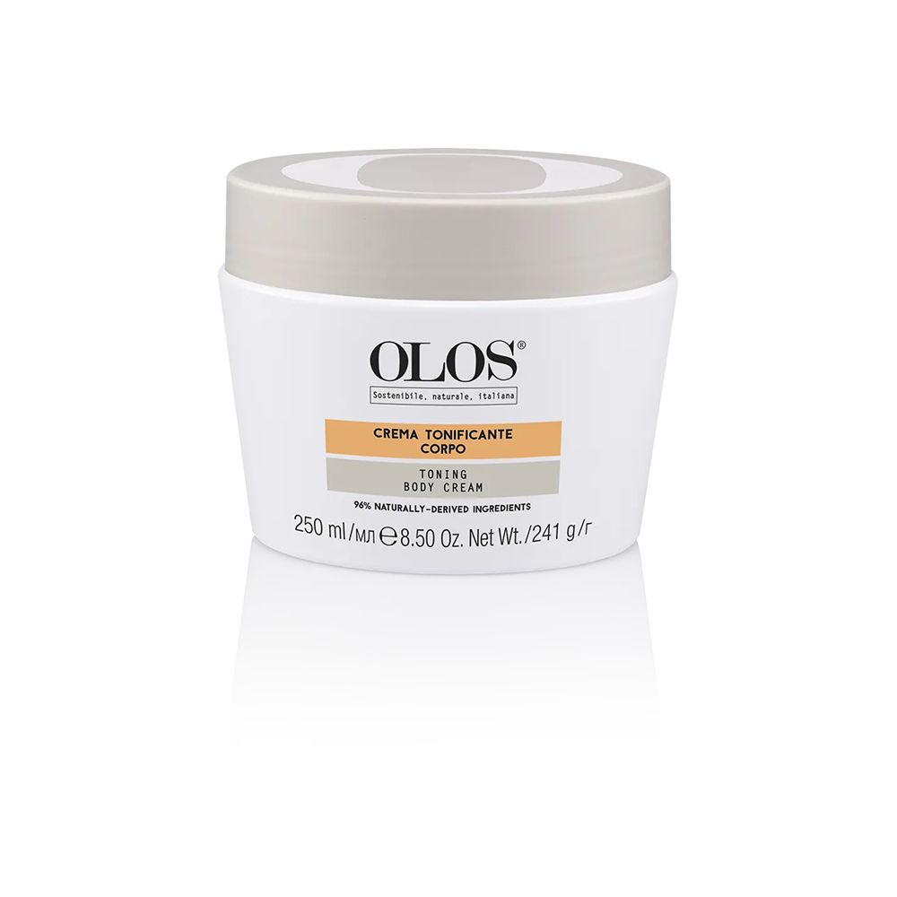 Olos Crema Corpo Tonificante 250 mL