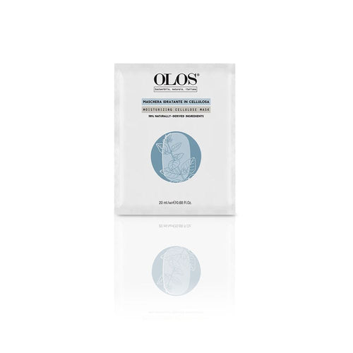 Olos - Maschera Idratante in Cellulosa - 20 ML