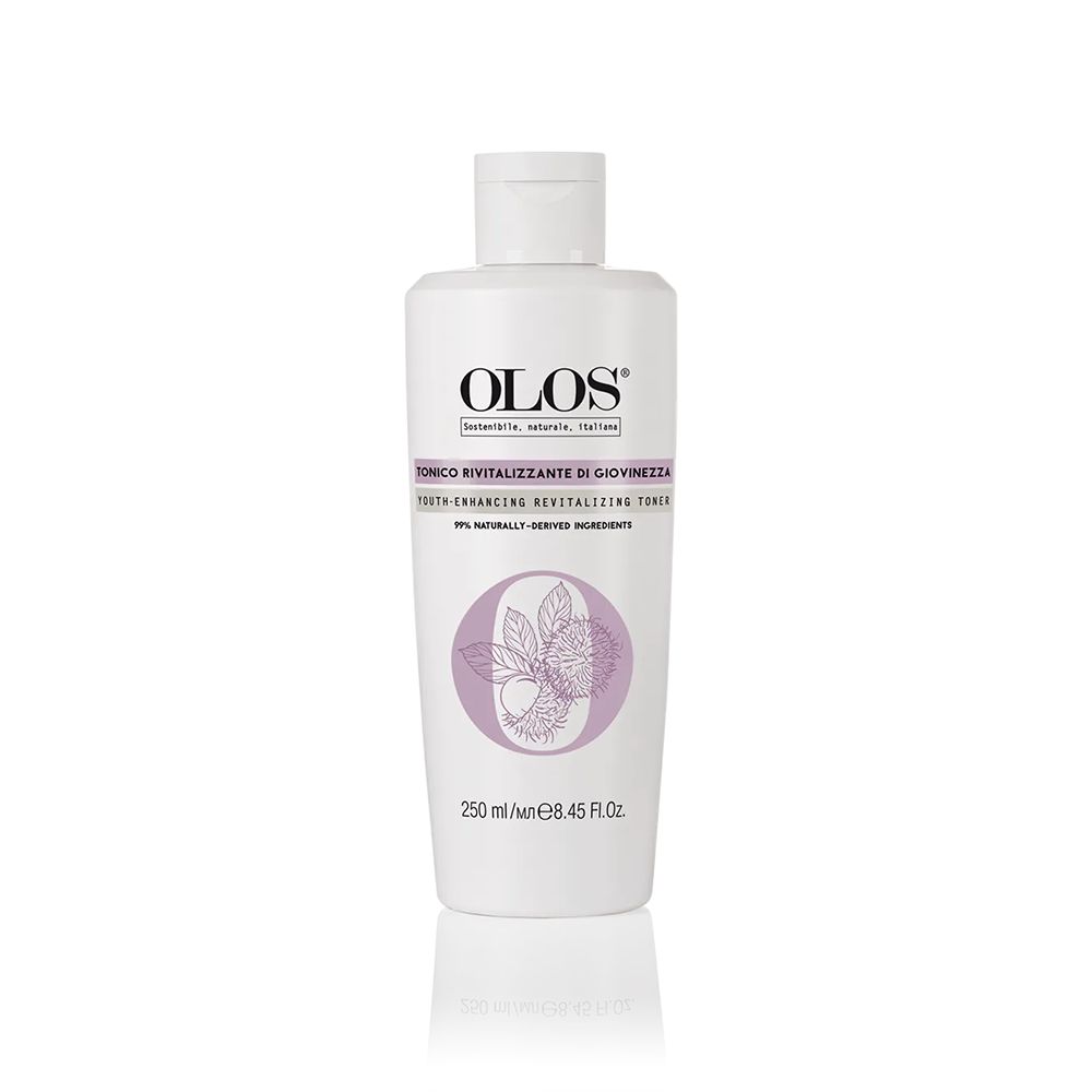 Olos - Tonico Rivitalizzante di Giovinezza - 250 ML