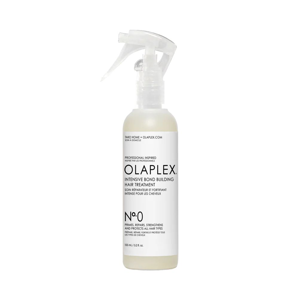 OLAPLEX N.0 Bond Building Hair Treatment 155 mL - booster riparazione