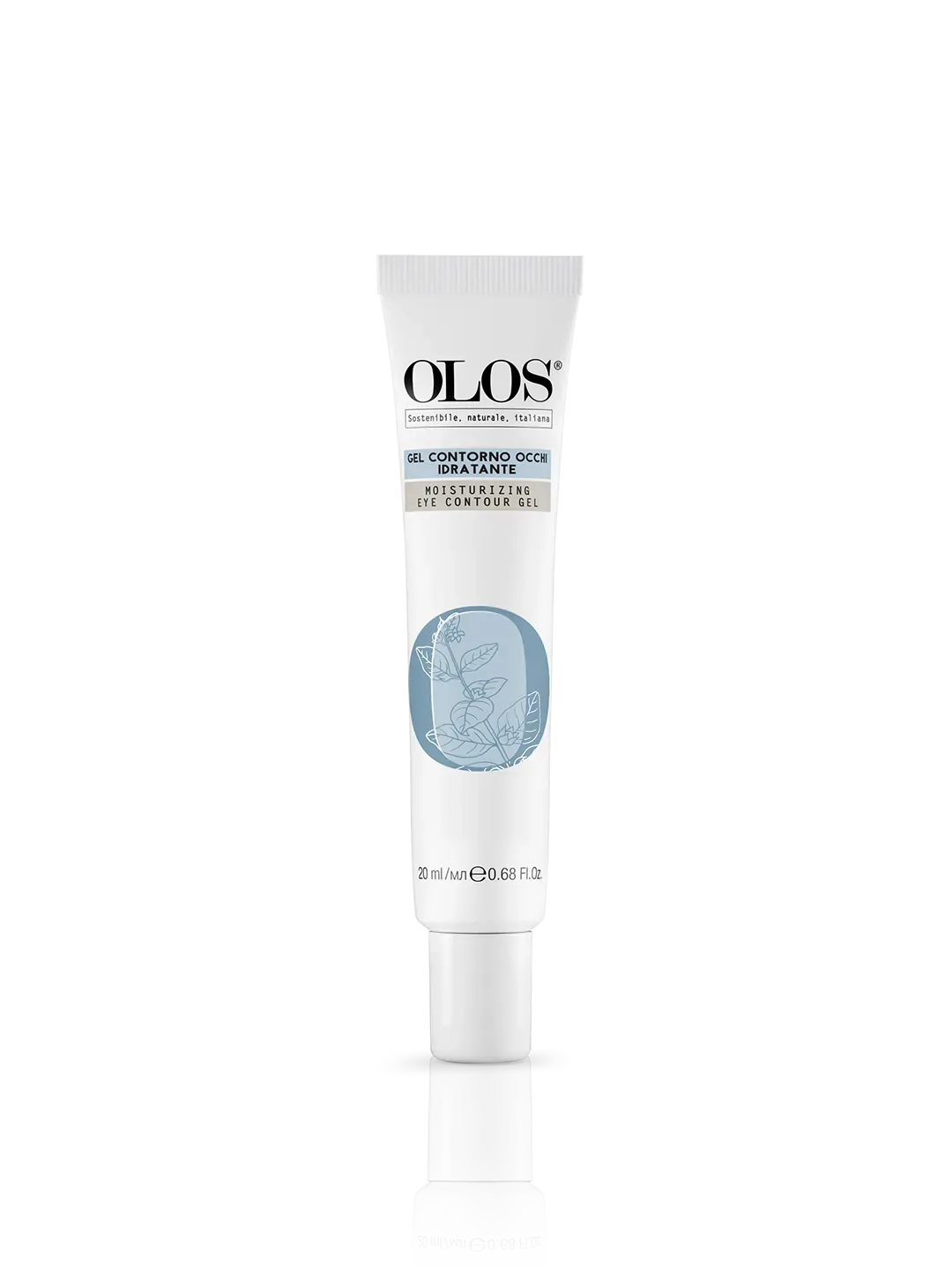 Olos - Gel Contorno Occhi Idratante 20 mL