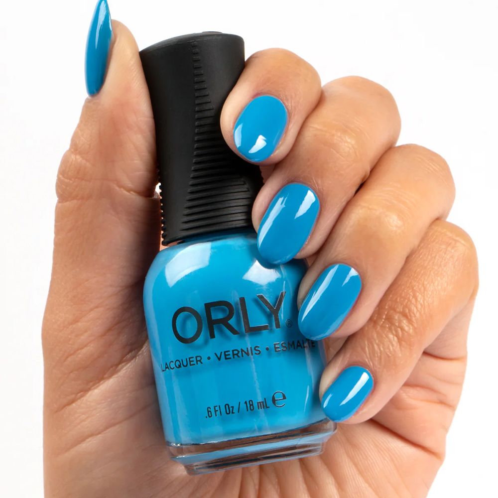Orly Lacquer - Rinse & Repeat - 18 ML