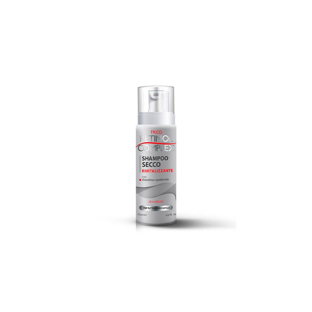Retinol Complex Shampoo Secco Rivitalizzante 150 mL