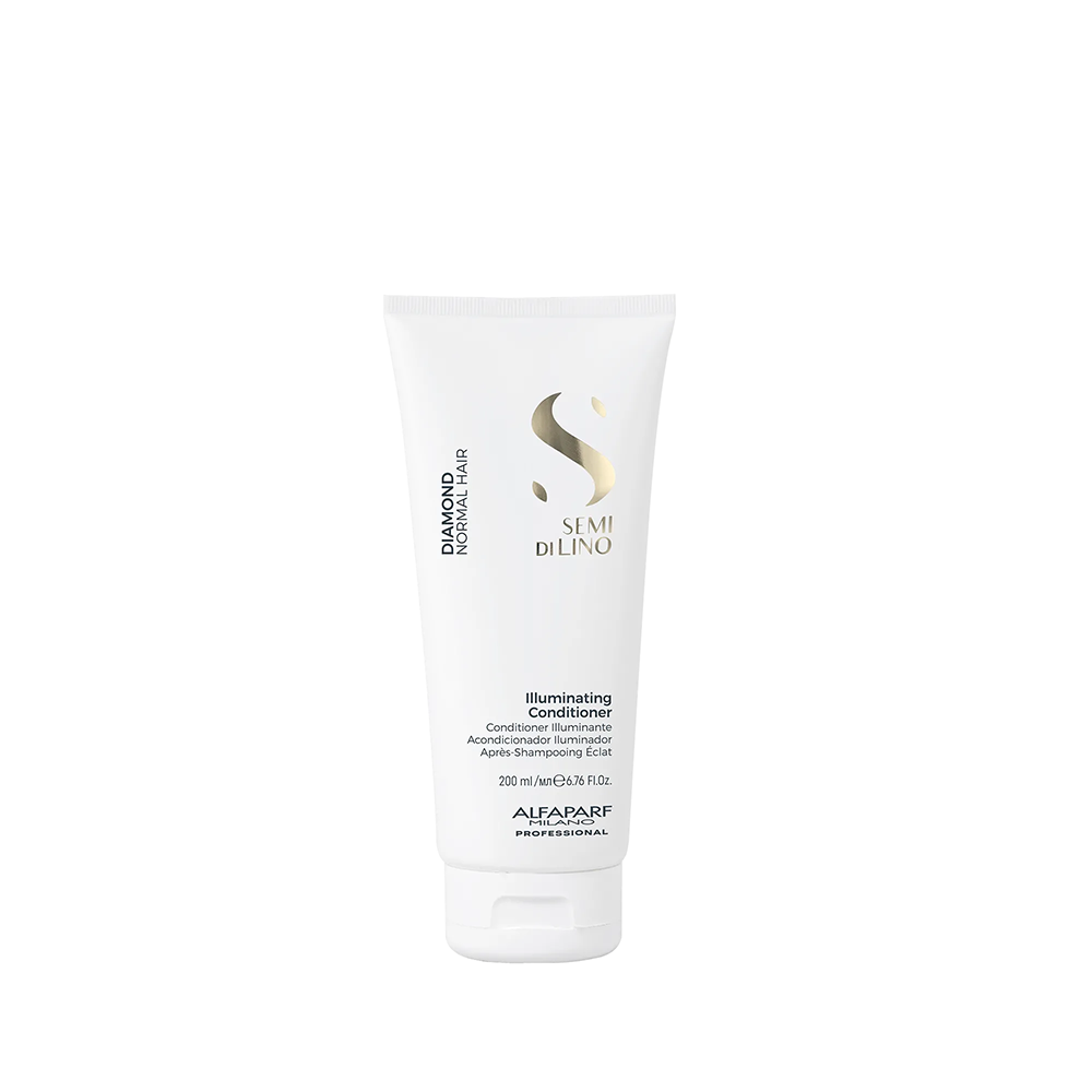 Alfaparf Milano - Semi di Lino - Diamond - Conditioner illuminante 200 ml