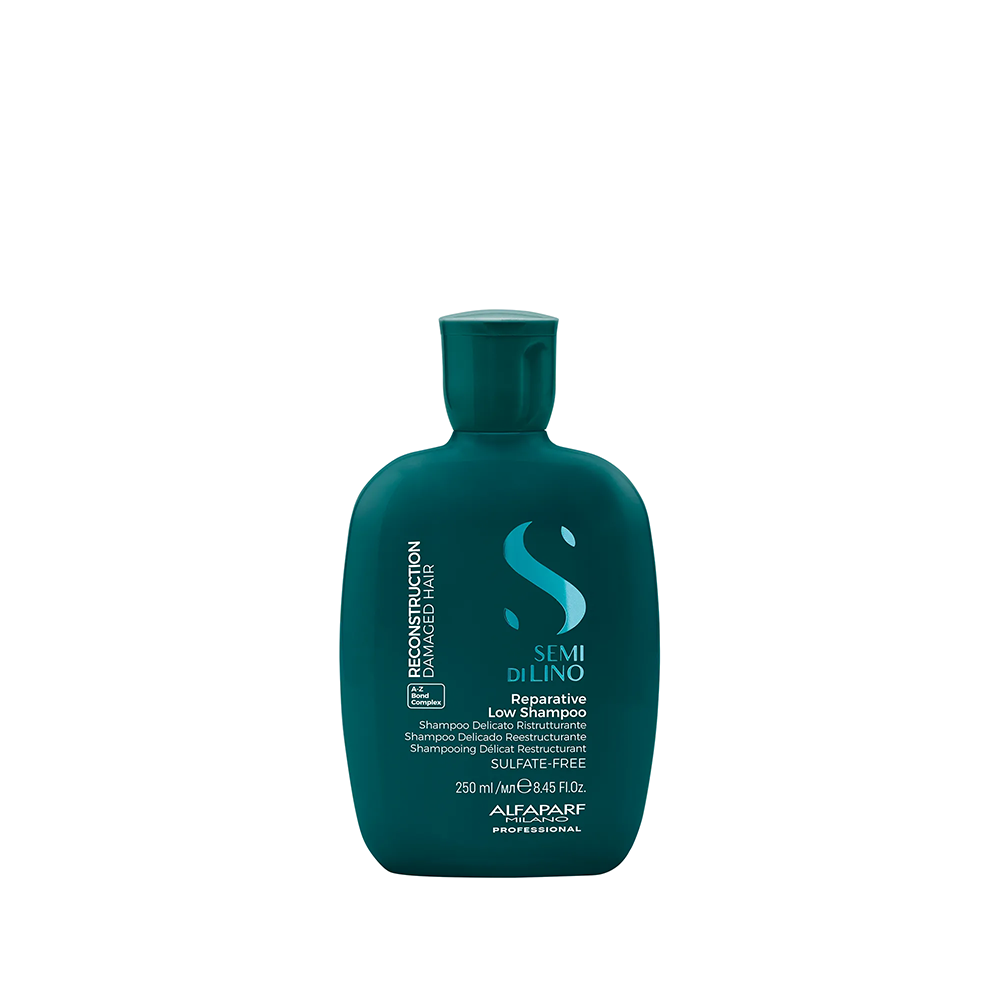 Alfaparf Milano - Semi Di Lino - Reconstruction - Shampoo Ristrutturante 250 mL
