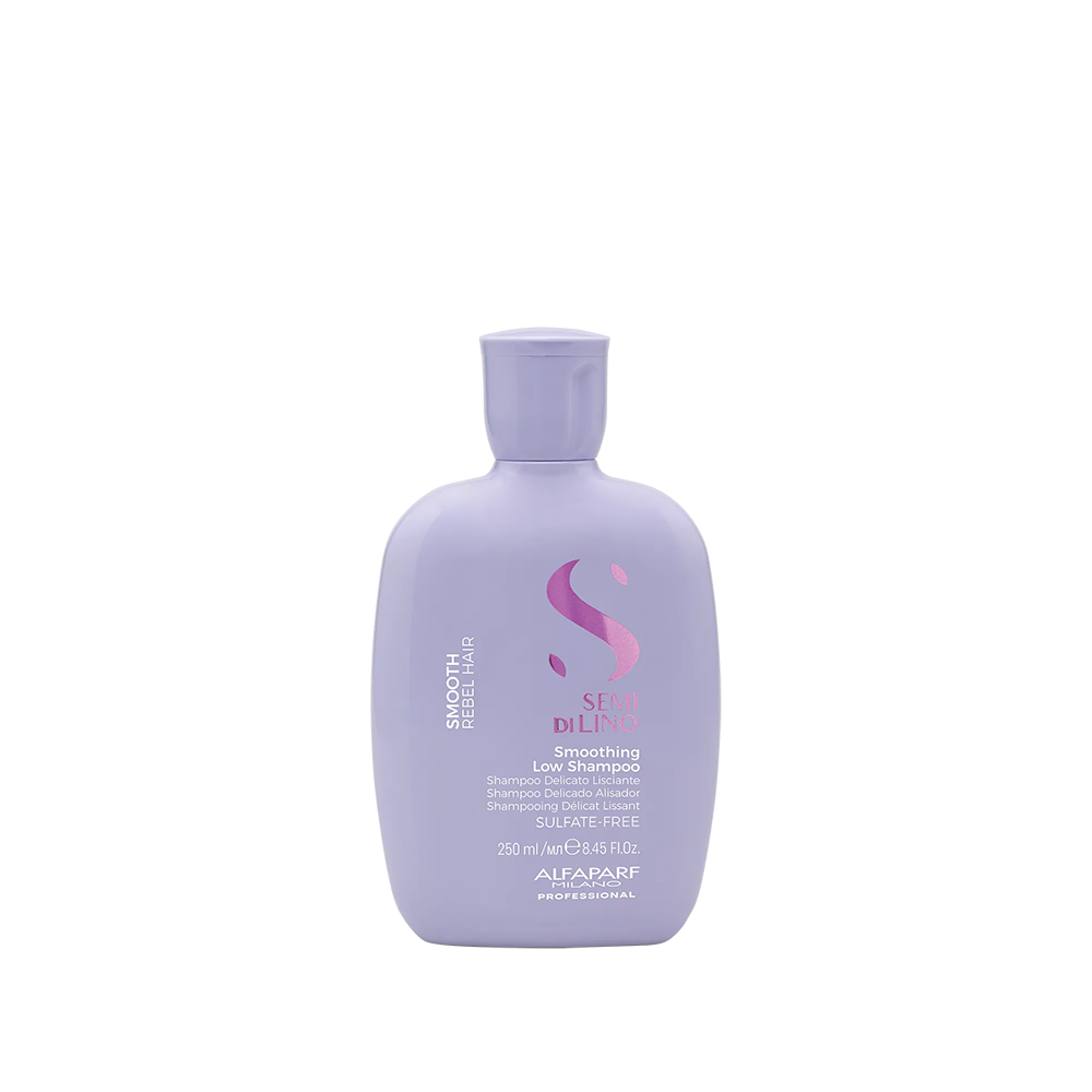 Alfaparf semi di lino shampoo lisciante delicato 250 ml