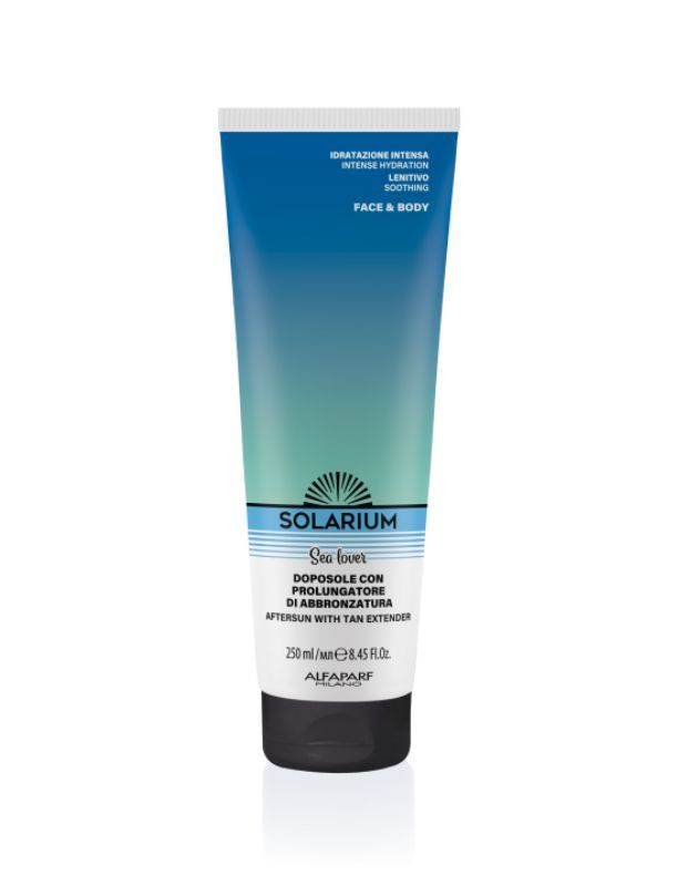 Solarium - Doposole con Prolungatore di Abbronzatura viso e corpo 250 mL