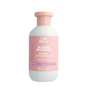 Wella Invigo Blonde Recharge Cool Neutralizing Shampoo