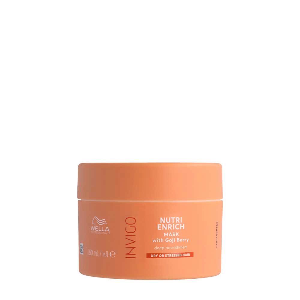 Wella Nutri Enrich Deep Nourishing Mask-maschera 150ml