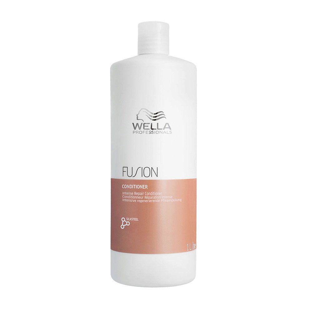 Wella Professionals - Fusion - Intense Repair Conditioner - Balsamo Riparatore 1000 mL