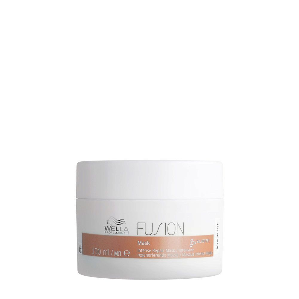 Wella Professionals - Fusion - Intense Repair Mask - Maschera Riparatrice 150 ml