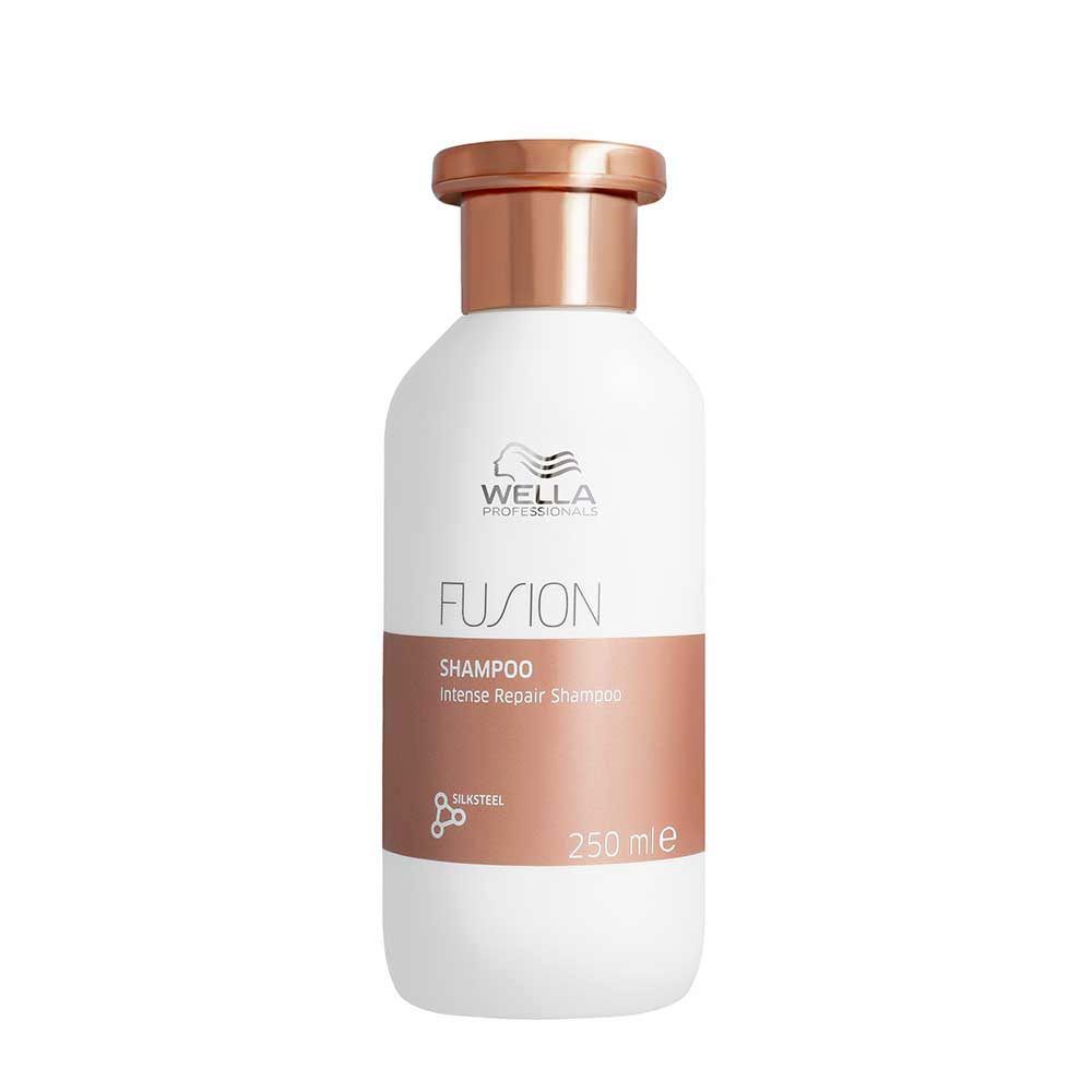 Wella Professionals - Fusion - Intense Repair Shampoo 250 mL