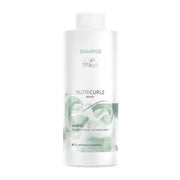 Wella Professionals - Nutricurls - Shampoo Capelli Mossi 1000 mL