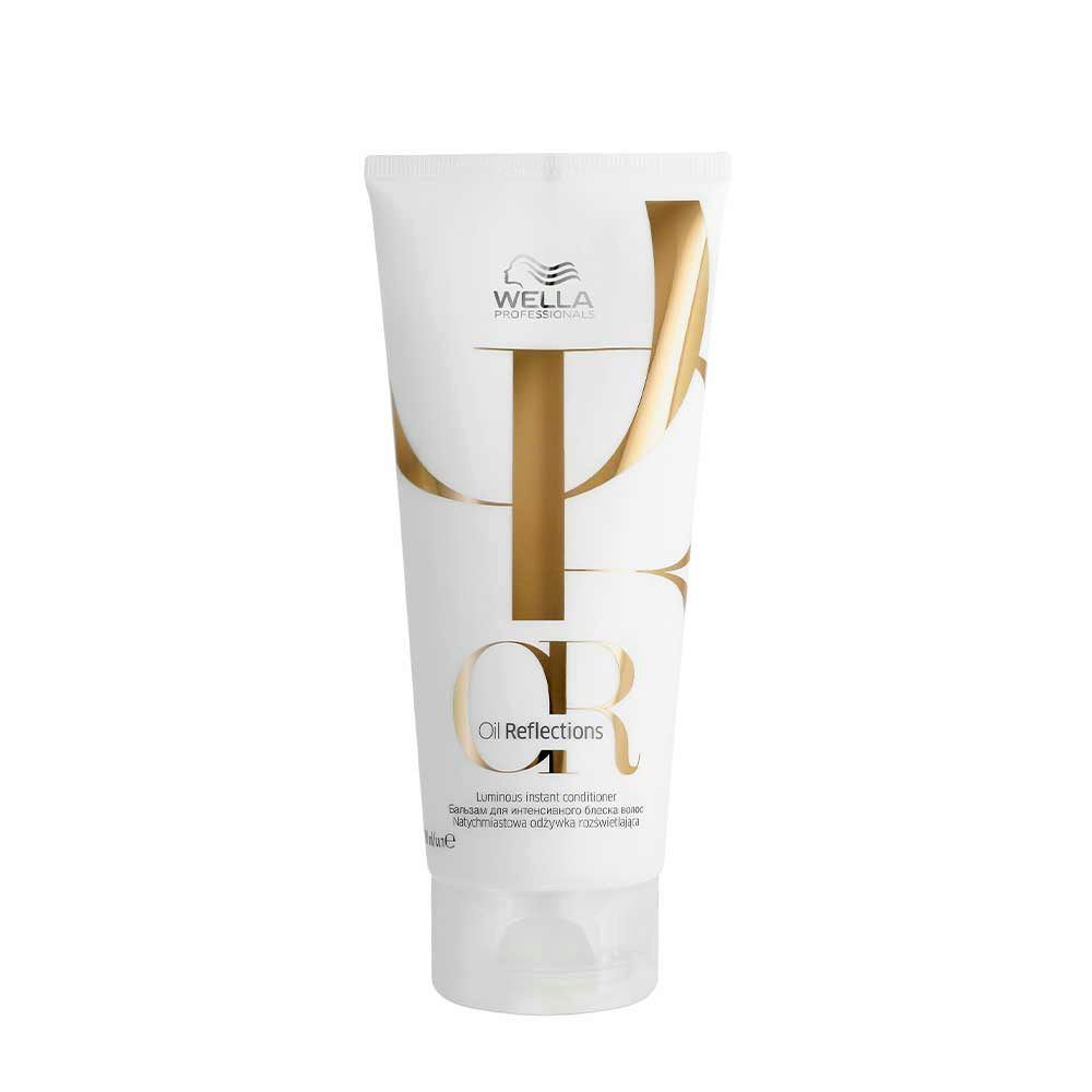Wella Professionals - Oil Reflections - Conditioner - Conditioner Istantaneo Luminoso 200 mL