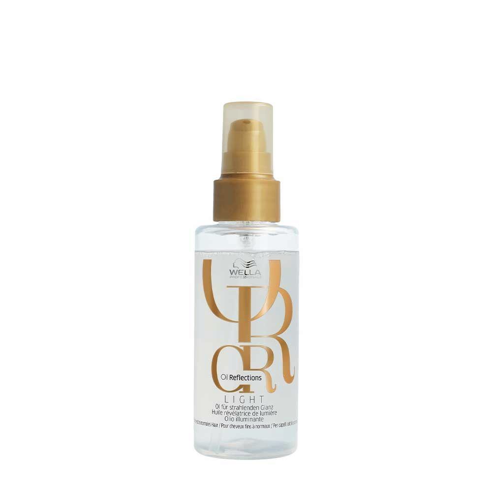 Wella Professionals - Oil Reflections - Oil - Olio Illuminante 100 mL