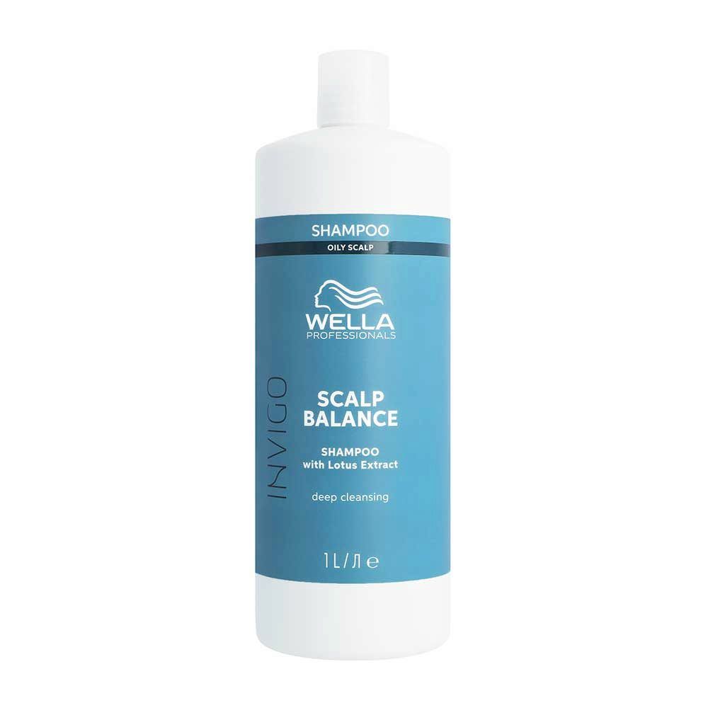 Wella Professionals - Scalp Balance - Pure Shampoo - Shampoo Cute 1000 mL