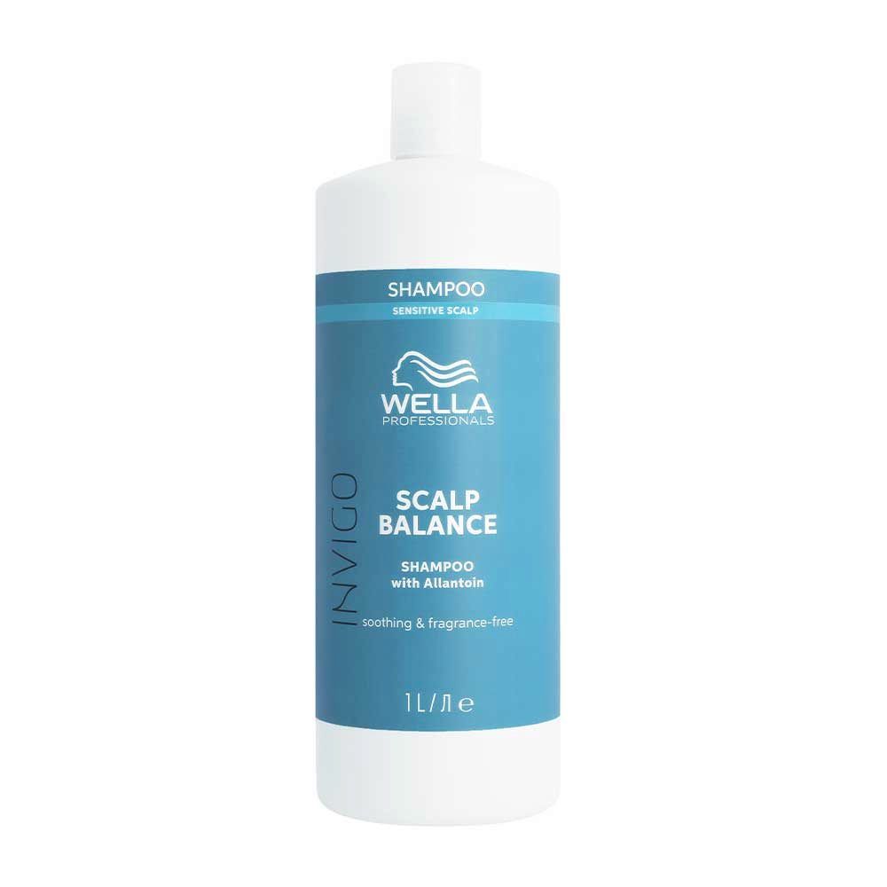 Wella Professionals - Scalp Balance - Soothing Shampoo - Shampoo Lenitivo 1000 mL
