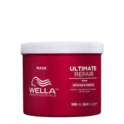 Masque Wella Ultimate Repair 500 ml - masque cheveux abîmés