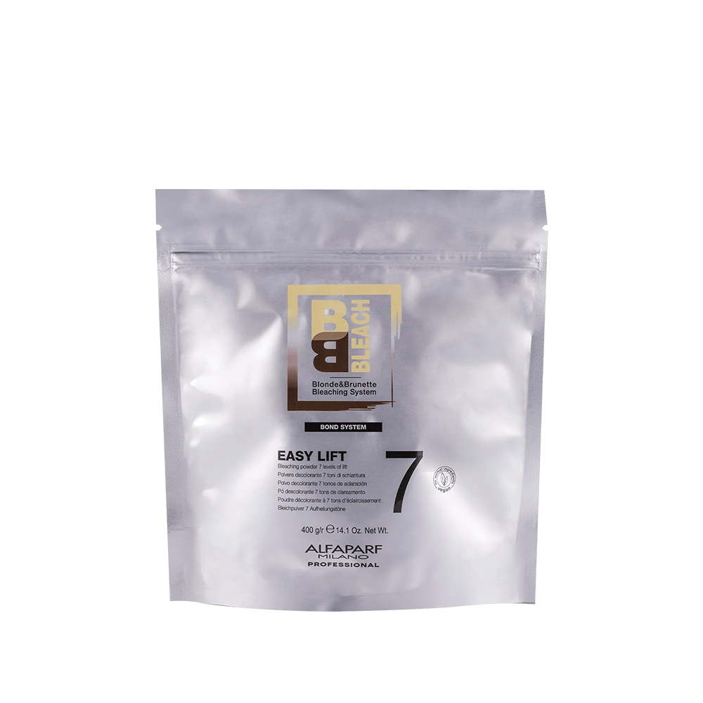 Alfaparf Milano - BB Bleach - Easy Lift 7 400 g - polvere decolorante 7 toni