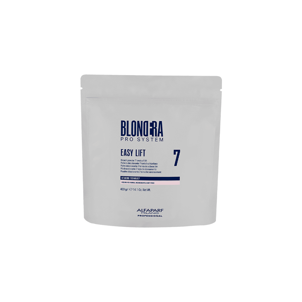 Alfaparf Milano Blondera Easy Lift 7 Toni 400 g