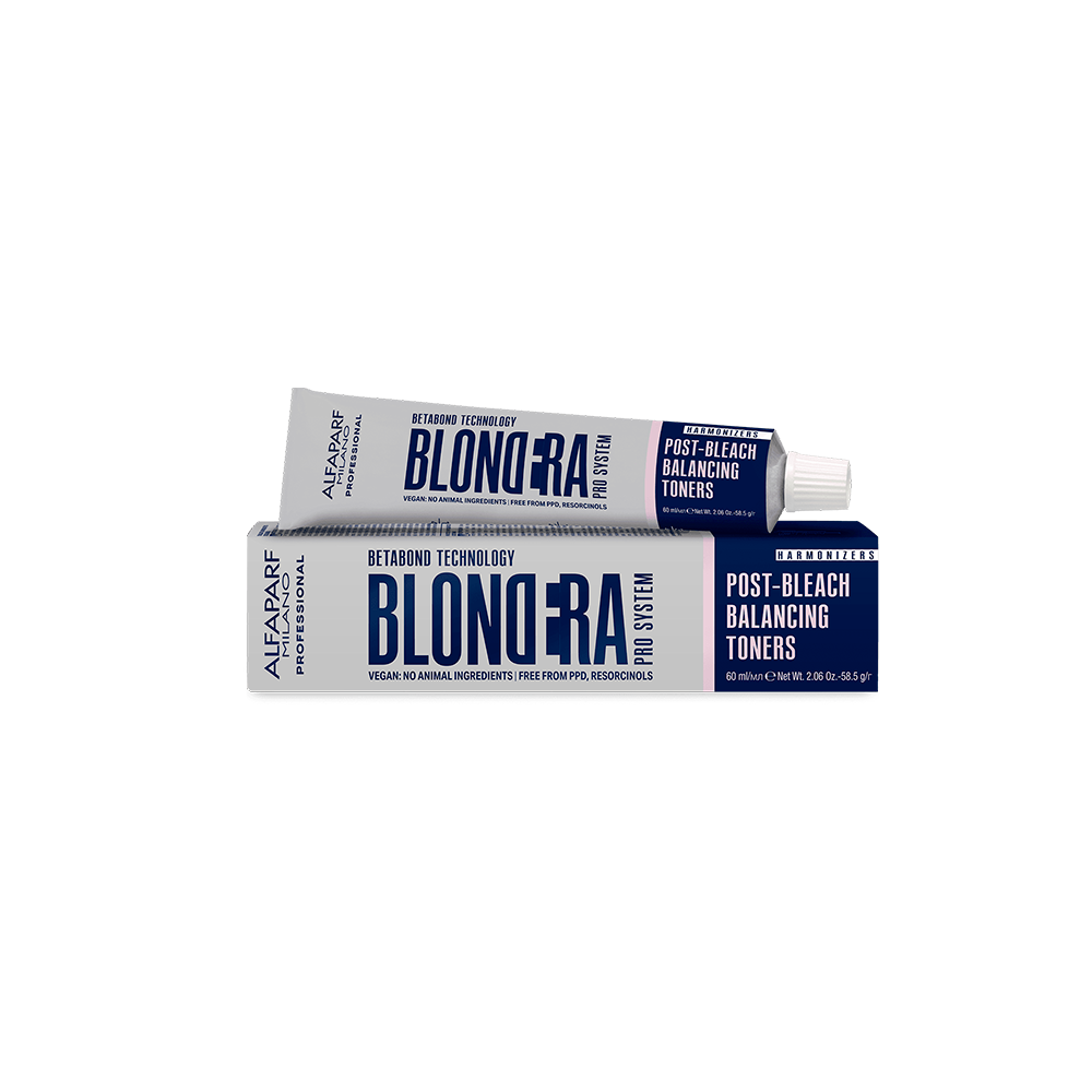 Alfaparf Milano Blondera Harmonizer .02 60 mL - irisé leggero