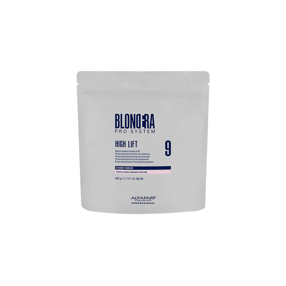 Alfaparf Milano Blondera High Lift 9 Toni 400 g