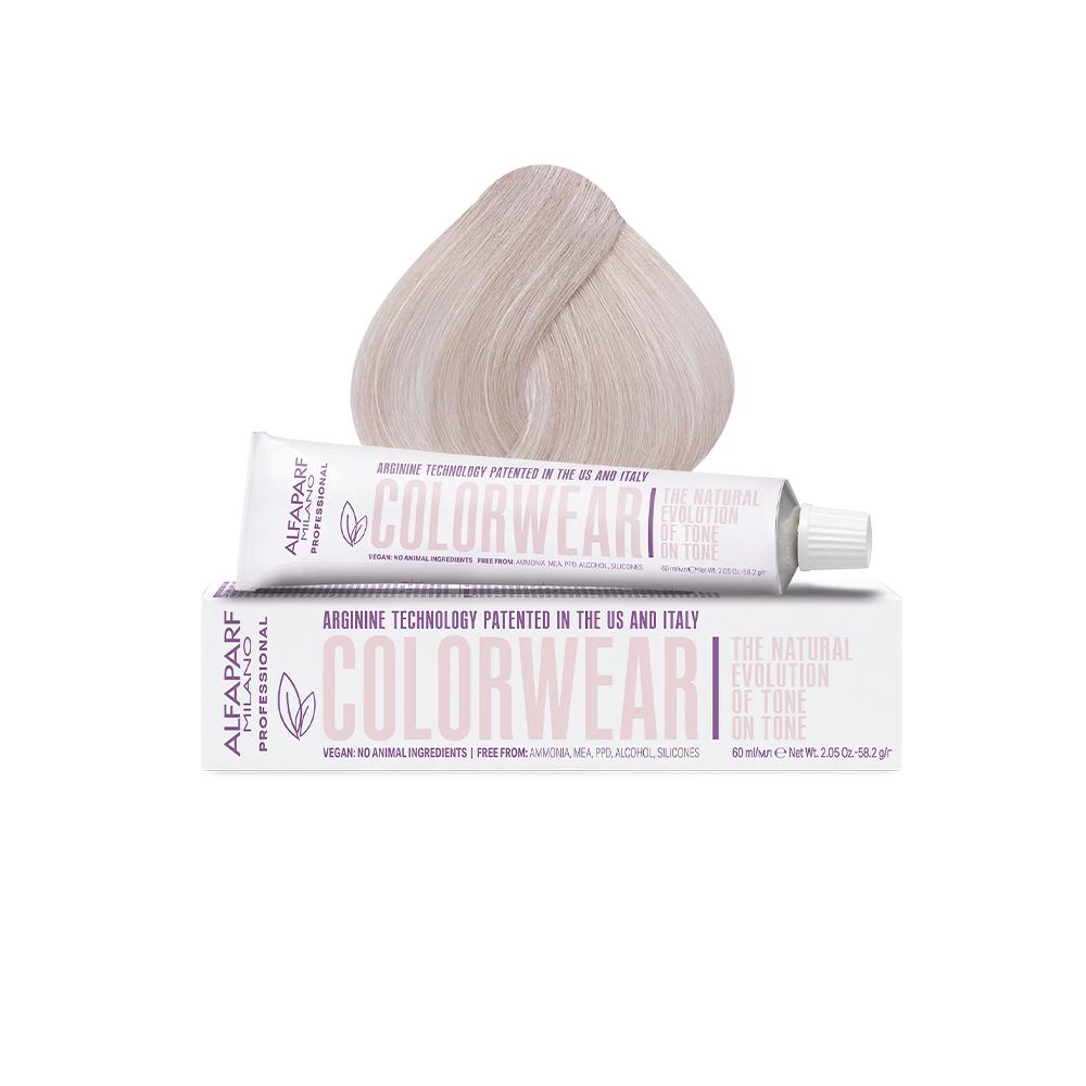 Alfaparf Milano - Color Wear - 10.02 Biondo Extrachiaro Leggermente Irisé 60 mL